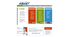 Desktop Screenshot of mail.abnet.ca