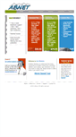 Mobile Screenshot of mail.abnet.ca